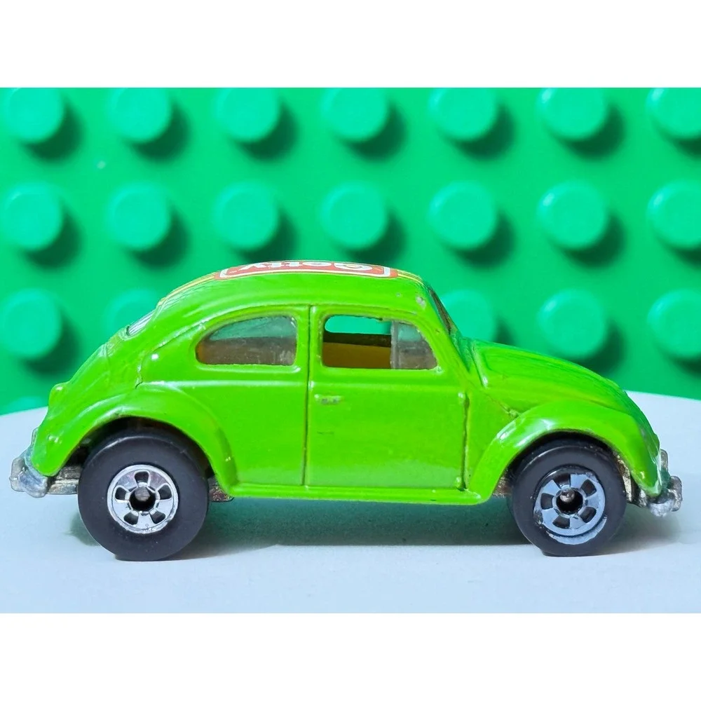 Hot Wheels vintage hot